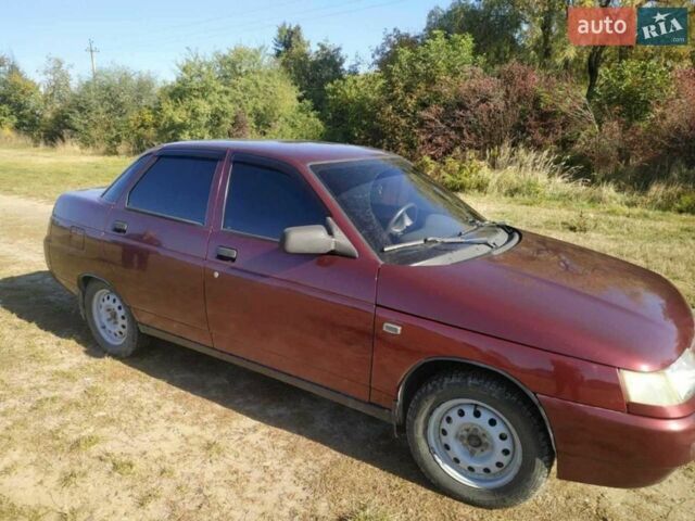 Червоний Богдан 2110, об'ємом двигуна 1.6 л та пробігом 67 тис. км за 3800 $, фото 1 на Automoto.ua