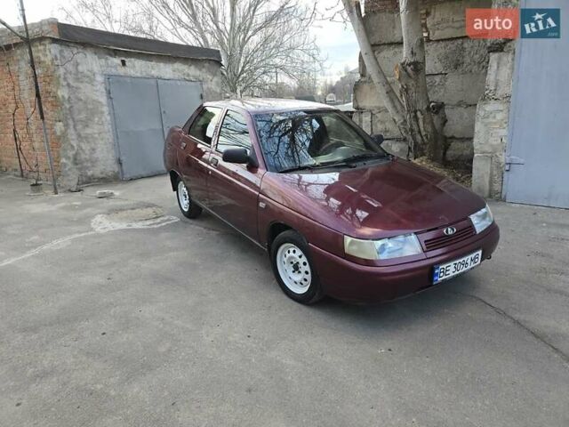 Красный Богдан 2110, объемом двигателя 1.6 л и пробегом 150 тыс. км за 2850 $, фото 1 на Automoto.ua
