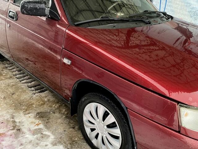 Красный Богдан 2110, объемом двигателя 1.6 л и пробегом 165 тыс. км за 2200 $, фото 1 на Automoto.ua