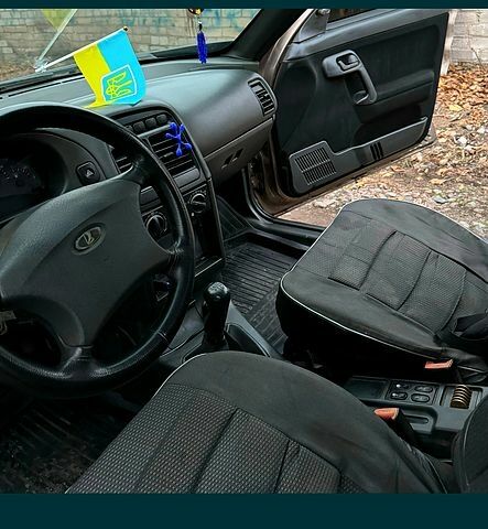Богдан 2110, объемом двигателя 1.6 л и пробегом 119 тыс. км за 2880 $, фото 1 на Automoto.ua