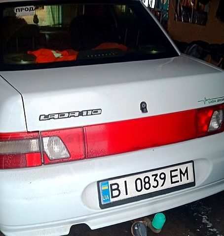 Богдан 2110, объемом двигателя 1.6 л и пробегом 200 тыс. км за 2600 $, фото 1 на Automoto.ua
