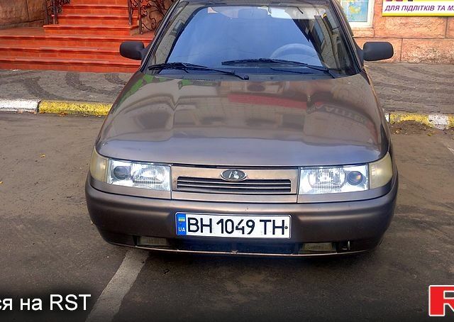 Богдан 2110, об'ємом двигуна 1.6 л та пробігом 160 тис. км за 3222 $, фото 1 на Automoto.ua