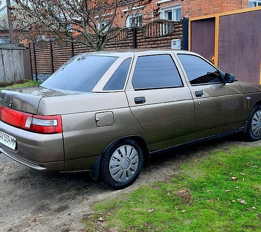 Богдан 2110, об'ємом двигуна 1.6 л та пробігом 118 тис. км за 4000 $, фото 1 на Automoto.ua