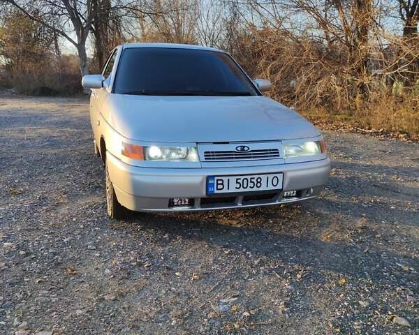 Серый Богдан 2110, объемом двигателя 1.6 л и пробегом 145 тыс. км за 2600 $, фото 1 на Automoto.ua