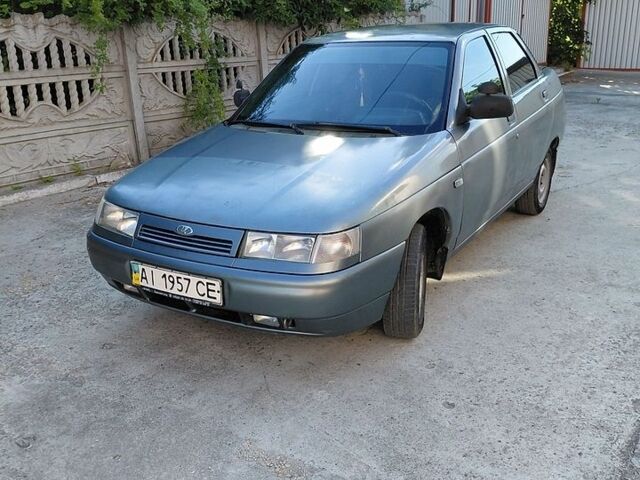 Серый Богдан 2110, объемом двигателя 1.6 л и пробегом 175 тыс. км за 1450 $, фото 1 на Automoto.ua