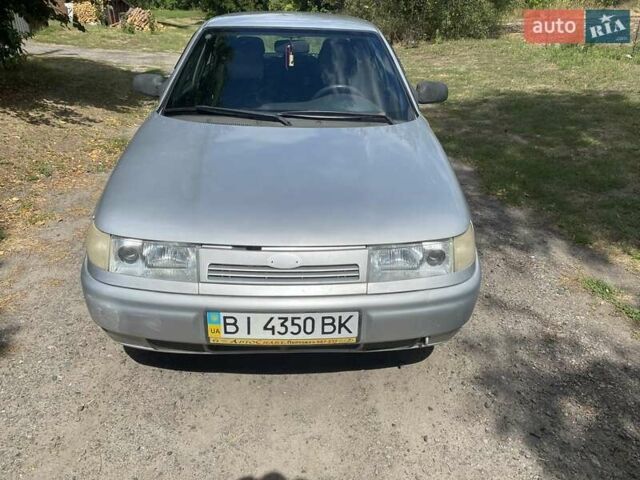 Сірий Богдан 2110, об'ємом двигуна 1.6 л та пробігом 84 тис. км за 3000 $, фото 1 на Automoto.ua