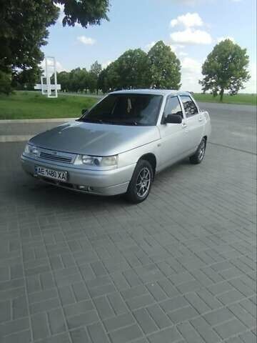 Сірий Богдан 2110, об'ємом двигуна 1.6 л та пробігом 221 тис. км за 2100 $, фото 1 на Automoto.ua