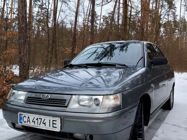 Сірий Богдан 2110, об'ємом двигуна 1.6 л та пробігом 193 тис. км за 2700 $, фото 1 на Automoto.ua