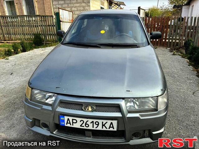 Сірий Богдан 2110, об'ємом двигуна 1.6 л та пробігом 96 тис. км за 2300 $, фото 1 на Automoto.ua