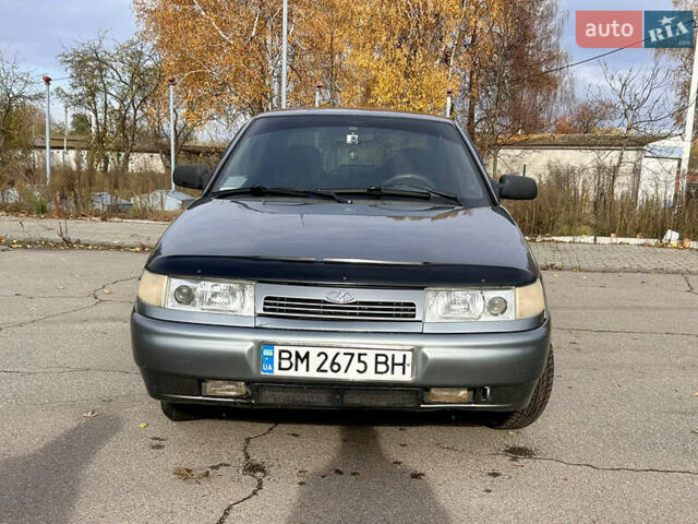 Серый Богдан 2110, объемом двигателя 1.6 л и пробегом 87 тыс. км за 3000 $, фото 1 на Automoto.ua