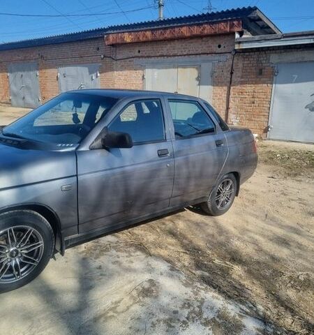 Сірий Богдан 2110, об'ємом двигуна 1.6 л та пробігом 64 тис. км за 4300 $, фото 1 на Automoto.ua