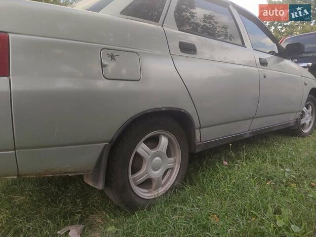 Сірий Богдан 2110, об'ємом двигуна 1.6 л та пробігом 200 тис. км за 1600 $, фото 1 на Automoto.ua