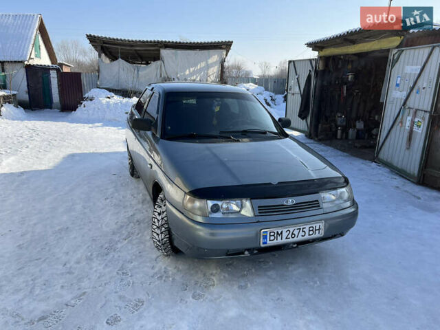 Сірий Богдан 2110, об'ємом двигуна 1.6 л та пробігом 94 тис. км за 3500 $, фото 1 на Automoto.ua