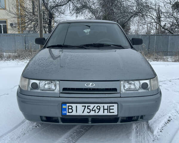 Серый Богдан 2110, объемом двигателя 1.6 л и пробегом 77 тыс. км за 3500 $, фото 1 на Automoto.ua