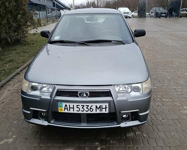 Сірий Богдан 2110, об'ємом двигуна 1.6 л та пробігом 65 тис. км за 2700 $, фото 1 на Automoto.ua