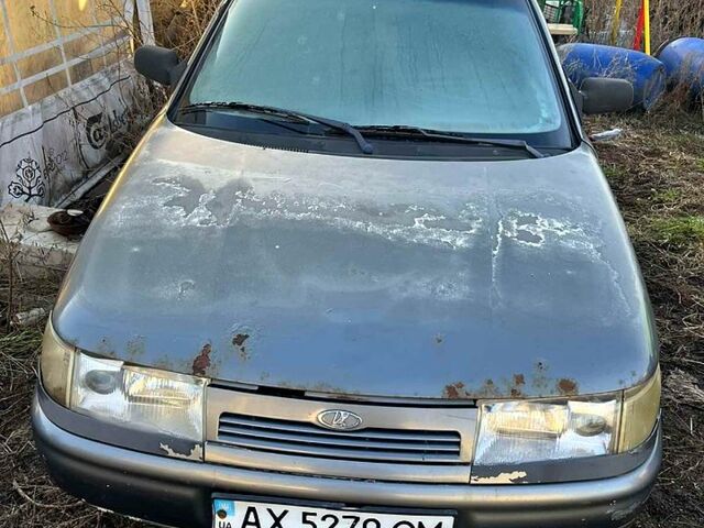 Сірий Богдан 2110, об'ємом двигуна 1.6 л та пробігом 220 тис. км за 2000 $, фото 1 на Automoto.ua