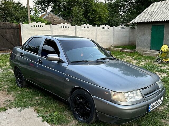 Сірий Богдан 2110, об'ємом двигуна 1.6 л та пробігом 200 тис. км за 2100 $, фото 1 на Automoto.ua