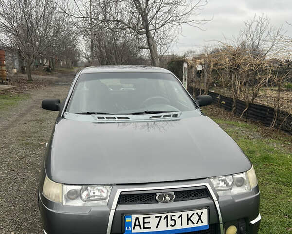 Серый Богдан 2110, объемом двигателя 1.6 л и пробегом 63 тыс. км за 3500 $, фото 1 на Automoto.ua