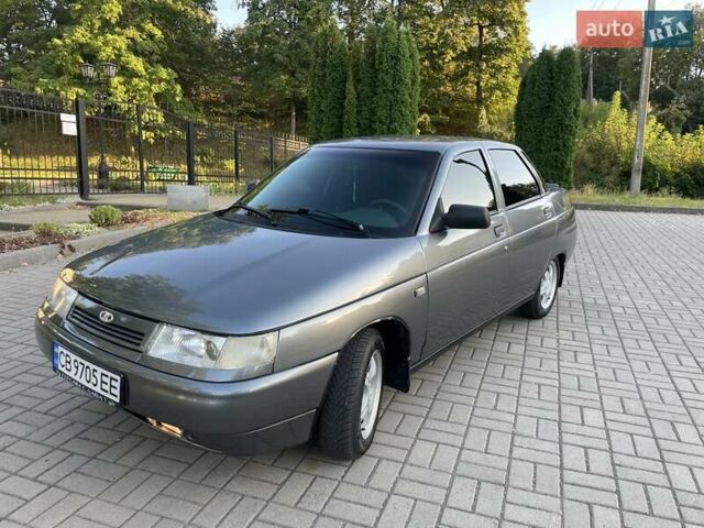 Сірий Богдан 2110, об'ємом двигуна 1.6 л та пробігом 173 тис. км за 3200 $, фото 1 на Automoto.ua