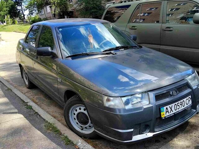 Сірий Богдан 2110, об'ємом двигуна 1.6 л та пробігом 54 тис. км за 4100 $, фото 1 на Automoto.ua