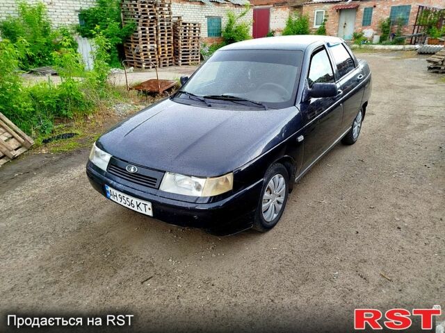 Серый Богдан 2110, объемом двигателя 1.6 л и пробегом 123 тыс. км за 1500 $, фото 1 на Automoto.ua