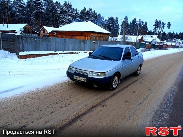 Серый Богдан 2110, объемом двигателя 1.6 л и пробегом 203 тыс. км за 1450 $, фото 1 на Automoto.ua