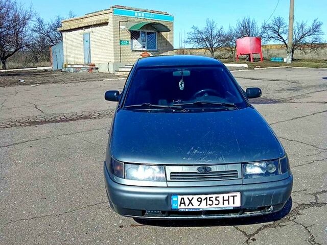 Серый Богдан 2110, объемом двигателя 1.6 л и пробегом 130 тыс. км за 2000 $, фото 1 на Automoto.ua