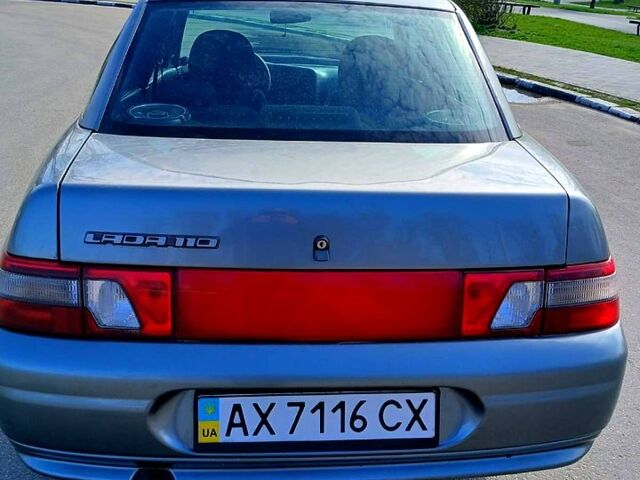 Сірий Богдан 2110, об'ємом двигуна 1.6 л та пробігом 136 тис. км за 2200 $, фото 1 на Automoto.ua