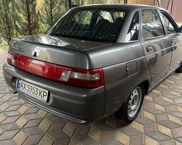 Серый Богдан 2110, объемом двигателя 1.6 л и пробегом 34 тыс. км за 4400 $, фото 1 на Automoto.ua