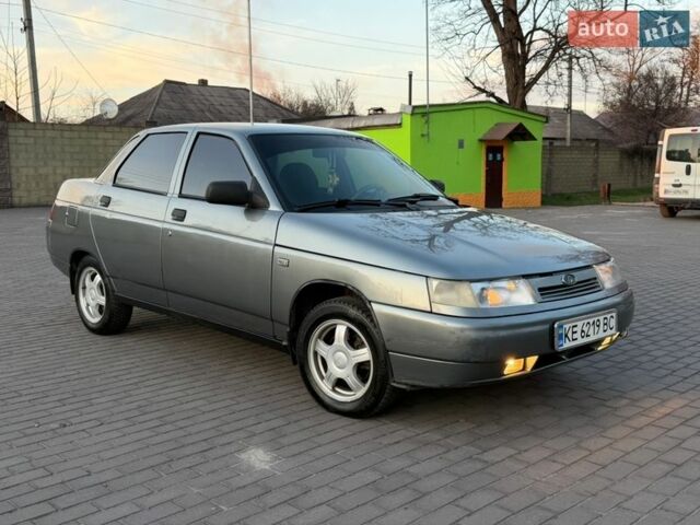 Серый Богдан 2110, объемом двигателя 1.6 л и пробегом 117 тыс. км за 2299 $, фото 1 на Automoto.ua