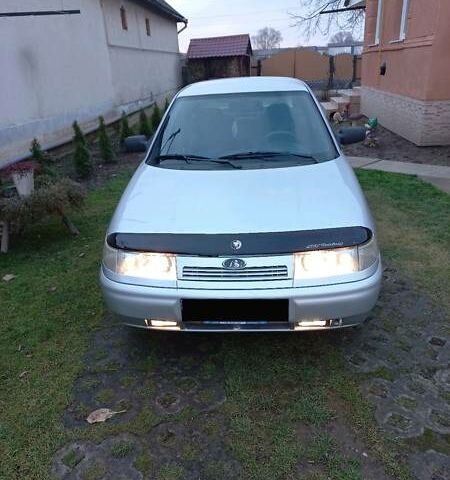 Сірий Богдан 2110, об'ємом двигуна 1.6 л та пробігом 136 тис. км за 2600 $, фото 1 на Automoto.ua