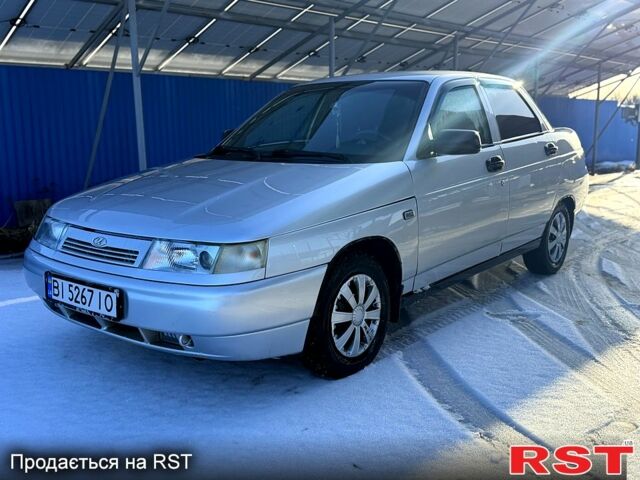 Сірий Богдан 2110, об'ємом двигуна 1.6 л та пробігом 140 тис. км за 2150 $, фото 1 на Automoto.ua