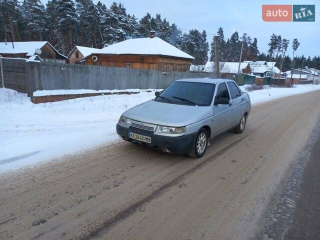 Сірий Богдан 2110, об'ємом двигуна 1.6 л та пробігом 203 тис. км за 1450 $, фото 1 на Automoto.ua