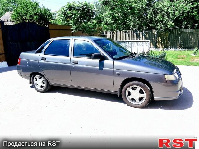 Сірий Богдан 2110, об'ємом двигуна 1.6 л та пробігом 56 тис. км за 4300 $, фото 1 на Automoto.ua