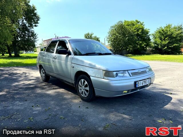 Сірий Богдан 2110, об'ємом двигуна 1.6 л та пробігом 140 тис. км за 2400 $, фото 1 на Automoto.ua