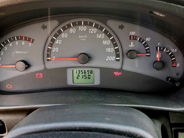 Сірий Богдан 2110, об'ємом двигуна 1.6 л та пробігом 135 тис. км за 2200 $, фото 1 на Automoto.ua