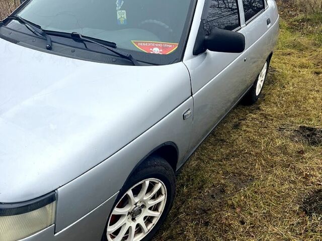 Сірий Богдан 2110, об'ємом двигуна 1.6 л та пробігом 126 тис. км за 1800 $, фото 1 на Automoto.ua