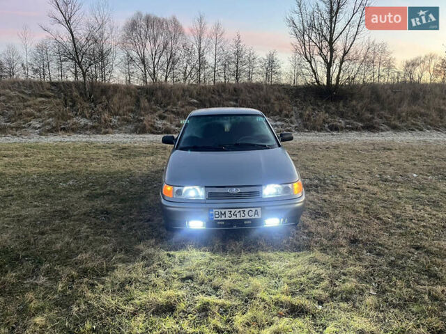 Сірий Богдан 2110, об'ємом двигуна 1.6 л та пробігом 112 тис. км за 2400 $, фото 1 на Automoto.ua