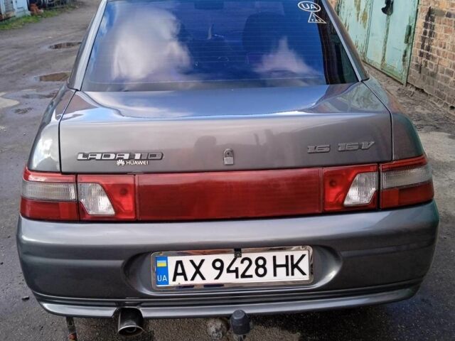 Серый Богдан 2110, объемом двигателя 1 л и пробегом 142 тыс. км за 3000 $, фото 1 на Automoto.ua