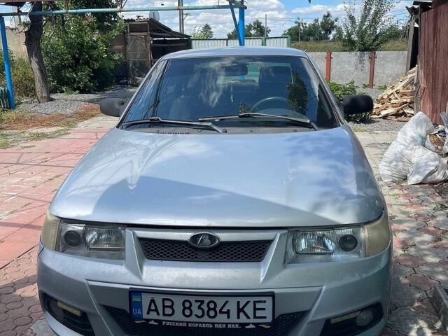 Серый Богдан 2110, объемом двигателя 1.6 л и пробегом 155 тыс. км за 2750 $, фото 1 на Automoto.ua