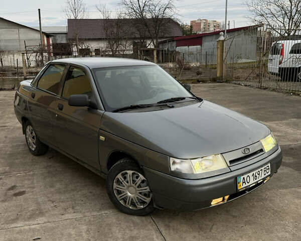 Серый Богдан 2110, объемом двигателя 1.6 л и пробегом 127 тыс. км за 2500 $, фото 1 на Automoto.ua