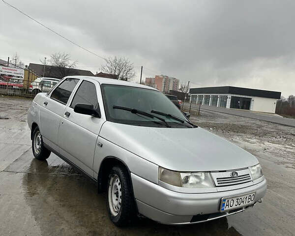 Сірий Богдан 2110, об'ємом двигуна 1.6 л та пробігом 105 тис. км за 1850 $, фото 1 на Automoto.ua