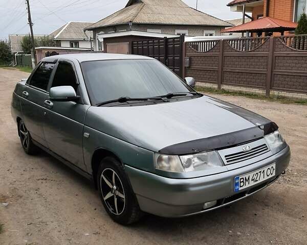 Серый Богдан 2110, объемом двигателя 1.6 л и пробегом 92 тыс. км за 2800 $, фото 1 на Automoto.ua