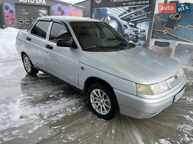 Сірий Богдан 2110, об'ємом двигуна 1.6 л та пробігом 191 тис. км за 3100 $, фото 1 на Automoto.ua