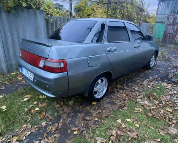 Серый Богдан 2110, объемом двигателя 1.6 л и пробегом 143 тыс. км за 2700 $, фото 1 на Automoto.ua