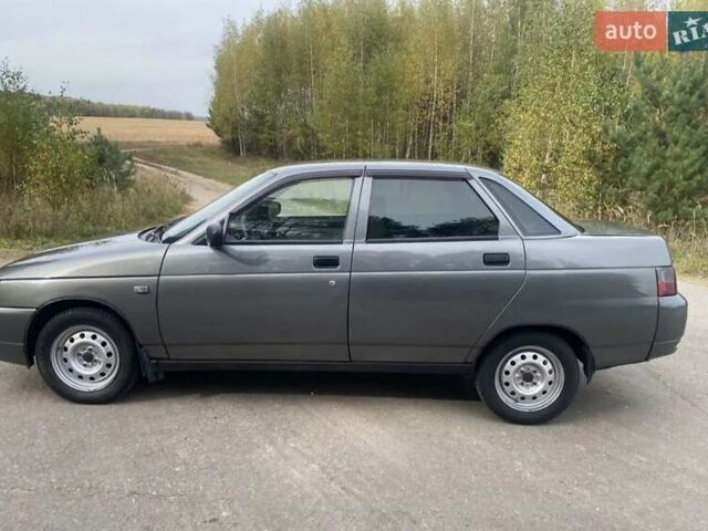Серый Богдан 2110, объемом двигателя 1.6 л и пробегом 189 тыс. км за 1700 $, фото 1 на Automoto.ua