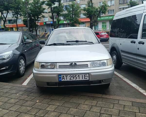 Серый Богдан 2110, объемом двигателя 1.6 л и пробегом 150 тыс. км за 2700 $, фото 1 на Automoto.ua