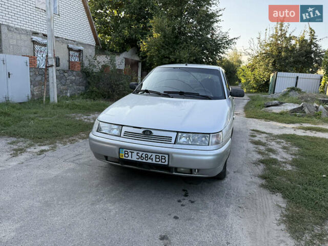 Серый Богдан 2110, объемом двигателя 1.6 л и пробегом 133 тыс. км за 2450 $, фото 1 на Automoto.ua