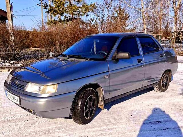 Сірий Богдан 2110, об'ємом двигуна 1.6 л та пробігом 20000 тис. км за 2750 $, фото 1 на Automoto.ua