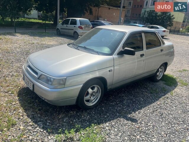 Сірий Богдан 2110, об'ємом двигуна 1.6 л та пробігом 170 тис. км за 2300 $, фото 1 на Automoto.ua